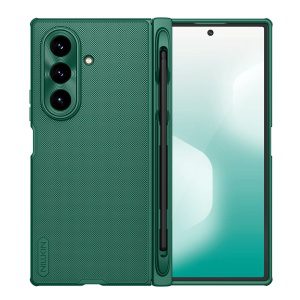 Nillkin Super Frosted FOLD Magnetic Pen Slot Zadní Kryt pro Samsung Galaxy Z Fold 7 Dark Green 57983126244