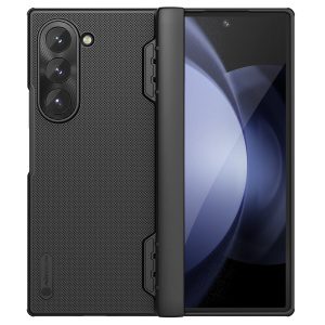 Nillkin Super Frosted FOLD Magnetic Zadní Kryt pro Samsung Galaxy Z Fold 6 Black 57983121796