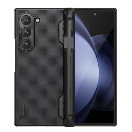 Nillkin Super Frosted FOLD Slot Zadní Kryt pro Samsung Galaxy Z Fold 6 Black 57983122918