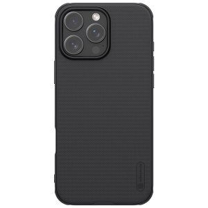 Nillkin Super Frosted PRO Magnetic Zadní Kryt pro Apple iPhone 16 Pro Max Black 57983122126
