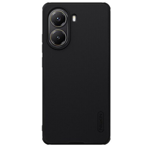Nillkin Super Frosted PRO Magnetic Zadní Kryt pro Poco X7 Pro 5G Black 57983124995