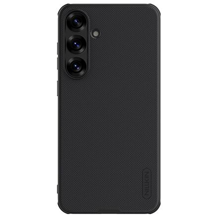 Nillkin Super Frosted PRO Magnetic Zadní Kryt pro Samsung Galaxy S25 Black 57983124007