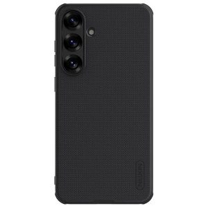 Nillkin Super Frosted PRO Magnetic Zadní Kryt pro Samsung Galaxy S25 Black 57983124007
