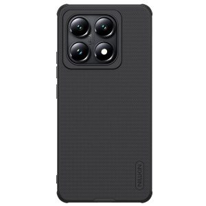 Nillkin Super Frosted PRO Magnetic Zadní Kryt pro Xiaomi 14T Pro Black 57983123527