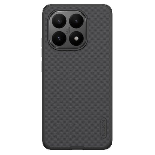 Nillkin Super Frosted PRO Magnetic Zadní Kryt pro Xiaomi 15T Black 57983128766