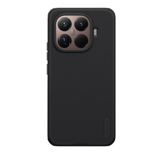 Nillkin Super Frosted PRO Magnetic Zadní Kryt pro Xiaomi 15T Pro Black 57983128768