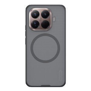 Nillkin Super Frosted PRO Magnetic Zadní Kryt pro Xiaomi 15T Pro Transparent Black 57983128769