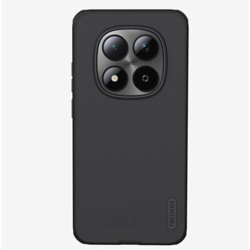 Nillkin Super Frosted PRO Magnetic Zadní Kryt pro Xiaomi Redmi Note 15 Pro 5G Black 57983129730