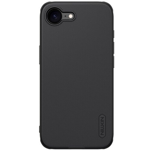 Nillkin Super Frosted PRO Zadní Kryt pro Apple iPhone 17e/16e Black 57983125239