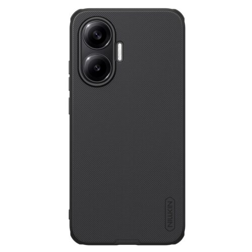 Nillkin Super Frosted PRO Zadní Kryt pro Poco F7 Black 57983127278