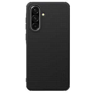 Nillkin Super Frosted PRO Zadní Kryt pro Samsung Galaxy A36 5G Black 57983124714