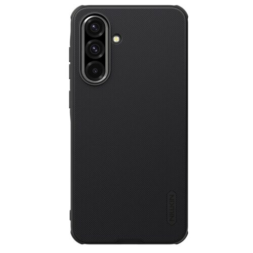 Nillkin Super Frosted PRO Zadní Kryt pro Samsung Galaxy A36 5G Black 57983124714