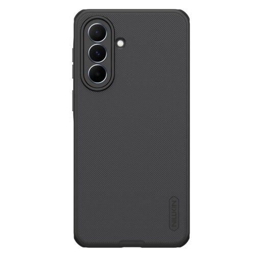 Nillkin Super Frosted PRO Zadní Kryt pro Samsung Galaxy A37 Black 57983129760