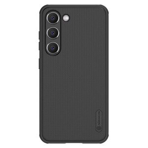 Nillkin Super Frosted PRO Zadní Kryt pro Samsung Galaxy S23 Black 57983112678