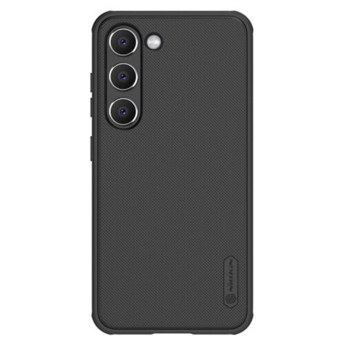 Nillkin Super Frosted PRO Zadní Kryt pro Samsung Galaxy S23 Black 57983112678