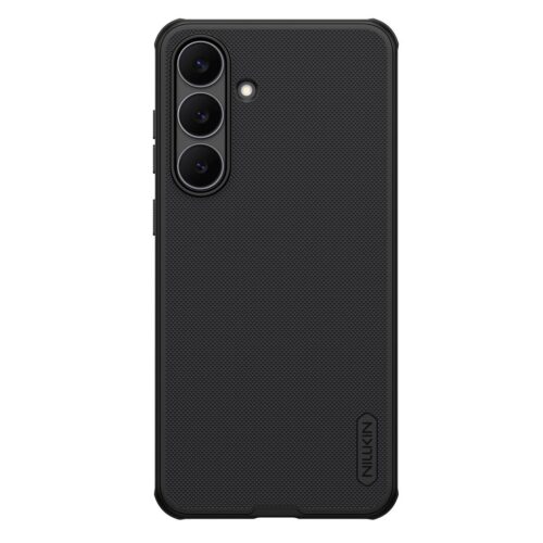 Nillkin Super Frosted PRO Zadní Kryt pro Samsung Galaxy S25 FE Black 57983128083