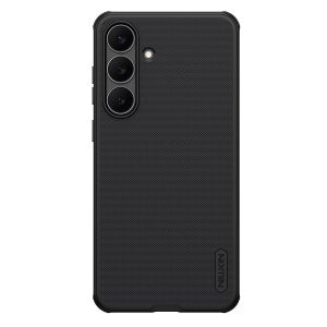 Nillkin Super Frosted PRO Zadní Kryt pro Samsung Galaxy S25 FE Black 57983128083