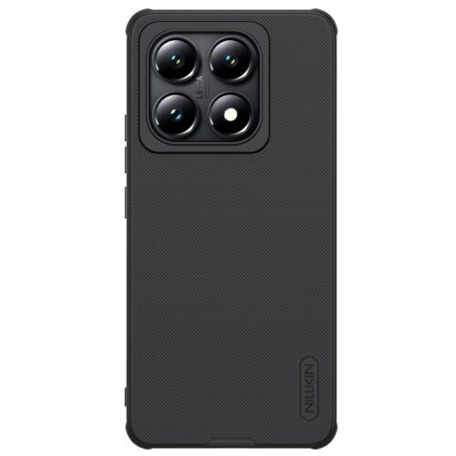 Nillkin Super Frosted PRO Zadní Kryt pro Xiaomi 14T Pro Black 57983123529