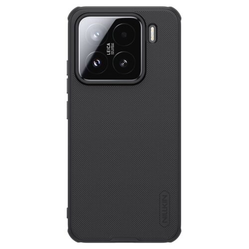 Nillkin Super Frosted PRO Zadní Kryt pro Xiaomi 15 Black 57983125346