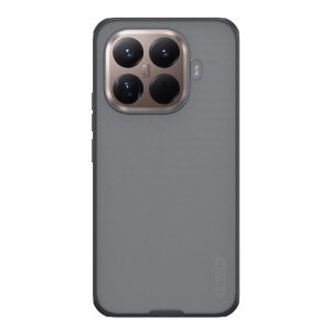 Nillkin Super Frosted PRO Zadní Kryt pro Xiaomi 15T Pro Transparent Black 57983128765