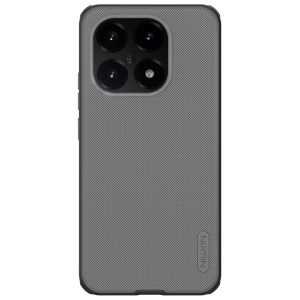 Nillkin Super Frosted PRO Zadní Kryt pro Xiaomi 15T Transparent Black 57983128763