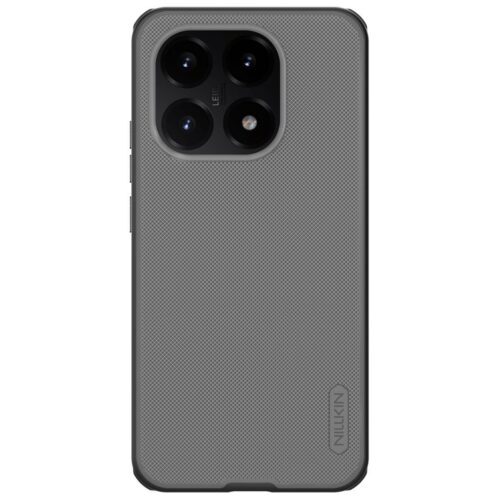 Nillkin Super Frosted PRO Zadní Kryt pro Xiaomi 15T Transparent Black 57983128763
