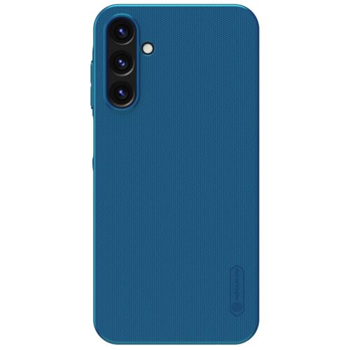 Nillkin Super Frosted Zadní Kryt pro Samsung Galaxy A15 5G Peacock Blue 57983118670
