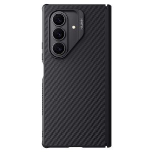 Nillkin Synthetic Fiber PRO Magnetic Zadní Kryt pro Samsung Galaxy Z Fold 7 Black 57983126222