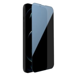 Nillkin Tvrzené Sklo 0.33mm Guardian 2.5D pro Apple iPhone 13/13 Pro/14/16e/17e Black 57983118129