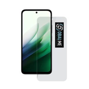 OBAL:ME 2.5D Tvrzené Sklo pro Xiaomi Redmi 15 4G/5G Clear 57983127981