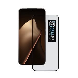 OBAL:ME 5D Tvrzené Sklo pro Xiaomi 15T/15T Pro Black 57983127982