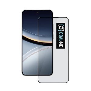 OBAL:ME 5D Tvrzené Sklo pro Xiaomi Poco F7 Black 57983127161