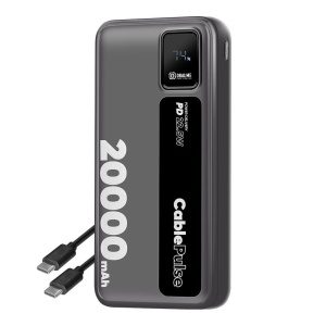 OBAL:ME CablePulse Powerbanka 20000mAh 22