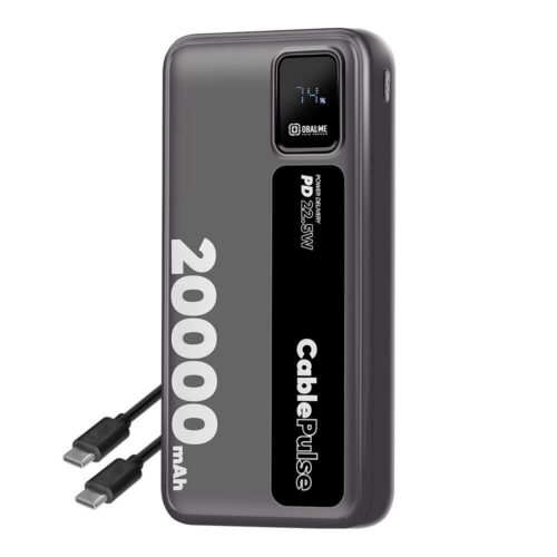 OBAL:ME CablePulse Powerbanka 20000mAh 22