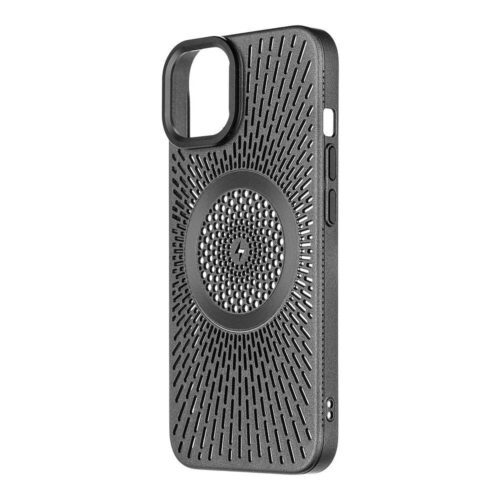 OBAL:ME MagNetix Float Kryt pro Apple iPhone 14 Black 57983126779