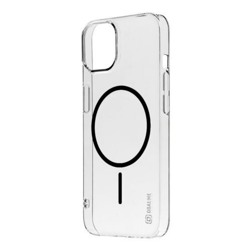 OBAL:ME MagNetix Limpid Kryt pro Apple iPhone 13 Transparent 57983126785