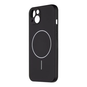OBAL:ME MagNetix Matte TPU Kryt pro Apple iPhone 13 Black 57983126751