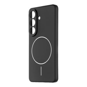 OBAL:ME MagNetix Matte TPU Kryt pro Samsung Galaxy S26 Black 57983129592