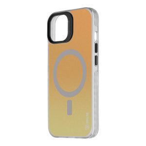 OBAL:ME MagNetix SolarFlex Kryt pro Apple iPhone 14 Copper Gray 57983128647