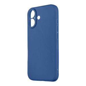 OBAL:ME Matte TPU Kryt pro Apple iPhone 17 Dark Blue 57983127324