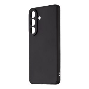 OBAL:ME Matte TPU Kryt pro Samsung Galaxy S26+ Black 57983129564
