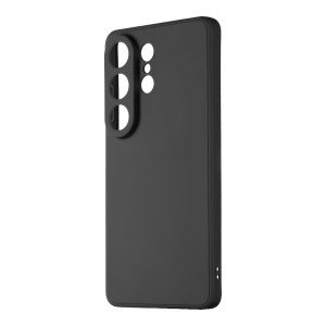 OBAL:ME Matte TPU Kryt pro Samsung Galaxy S26 Ultra Black 57983129565