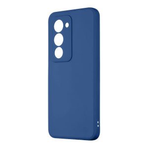 OBAL:ME Matte TPU Kryt pro Xiaomi Redmi 15 4G/5G Dark Blue 57983128344