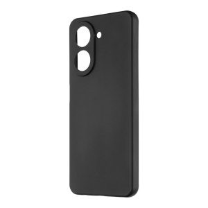 OBAL:ME Matte TPU Kryt pro Xiaomi Redmi A5 Black 57983125989