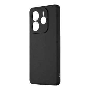 OBAL:ME Matte TPU Kryt pro Xiaomi Redmi Note 14 5G Black 57983124567