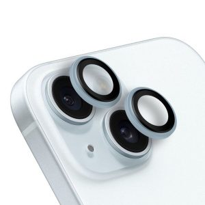 OBAL:ME Ochrana Čoček pro Apple iPhone 15/15 Plus Blue 57983125784