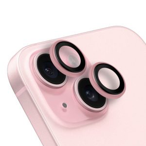 OBAL:ME Ochrana Čoček pro Apple iPhone 15/15 Plus Pink 57983125786
