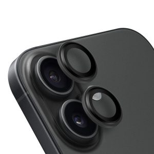 OBAL:ME Ochrana Čoček pro Apple iPhone 16/16 Plus Black 57983125794