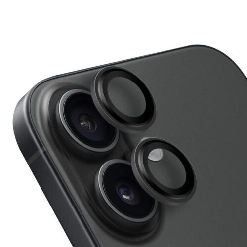 OBAL:ME Ochrana Čoček pro Apple iPhone 16/16 Plus Black 57983125794