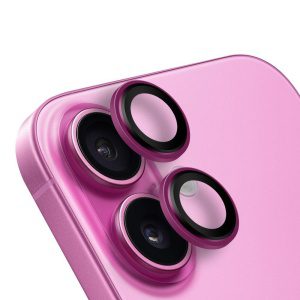 OBAL:ME Ochrana Čoček pro Apple iPhone 16/16 Plus Pink 57983125796